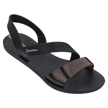 Ipanema Vibe Sandaler Dam Svarta Sverige OH2049631